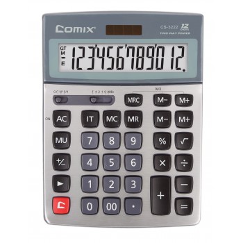 Настольный калькулятор